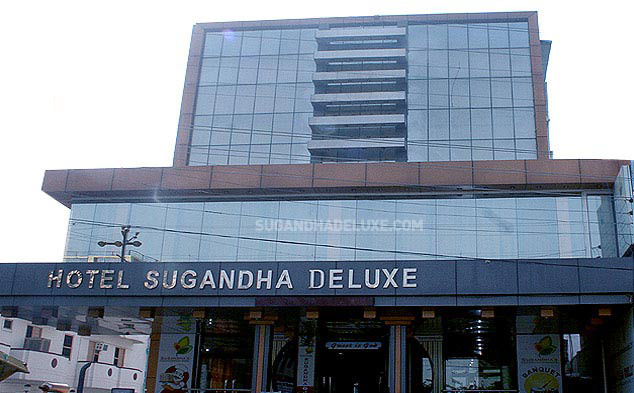 Sugandha Deluxe Hotel Haridwar