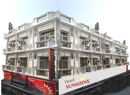 Sun Shine Hotel Haridwar