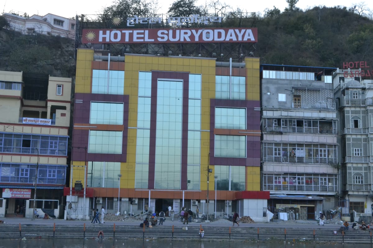 Suryodaya Hotel Haridwar
