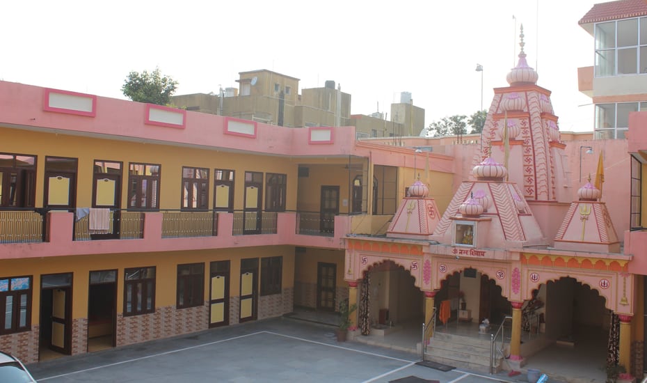 Swatantra Puri Dham Haridwar
