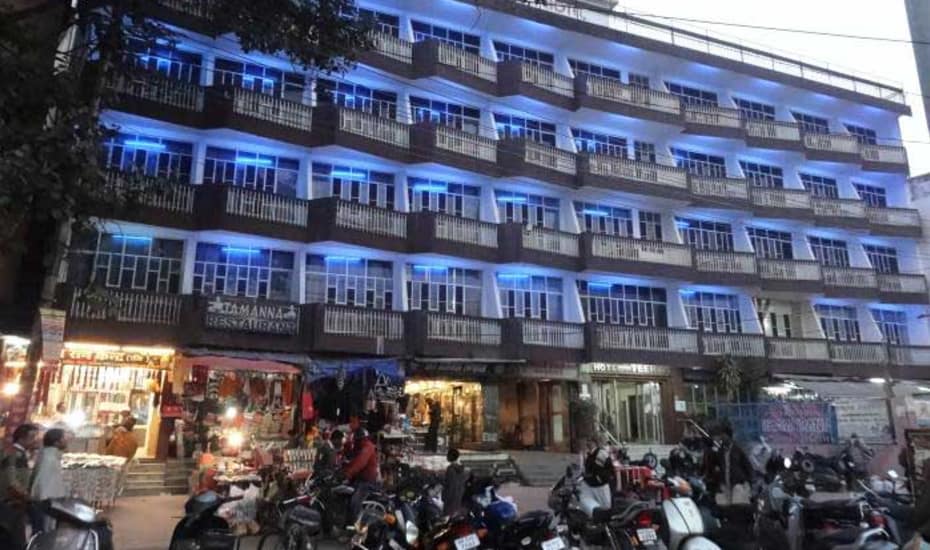 Teerth Hotel Haridwar