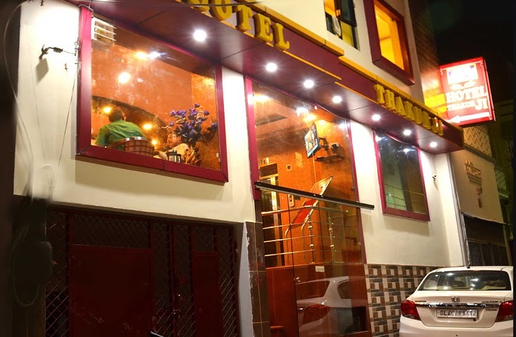 Thakur Ji Hotel Haridwar