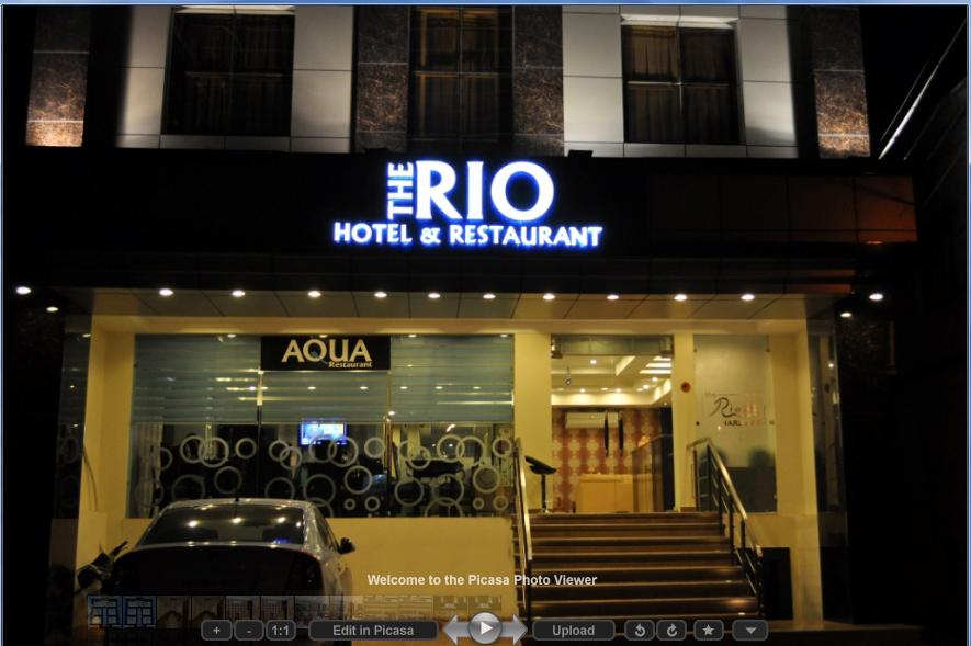 The Rio Hotel Haridwar