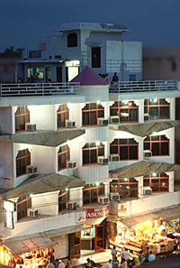 Vasundhara Hotel Haridwar